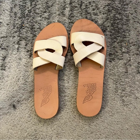 Ancient Greek Sandals Desmos - Picture 5 of 7